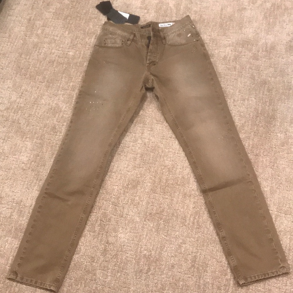 Antony Morato Metallic Speck  trousers BRAND NEW